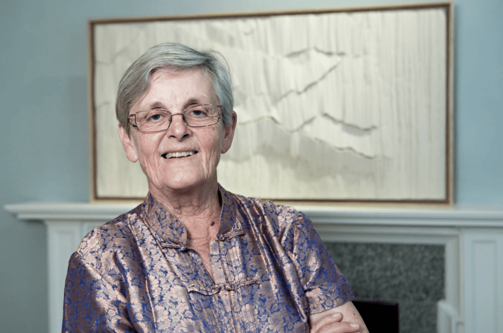 Simone Pheulpin : Sculptrice textile et créatrice d’émotions