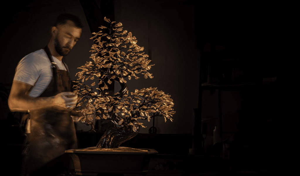 Pierre Salagnac, Tourneur et Bronzier