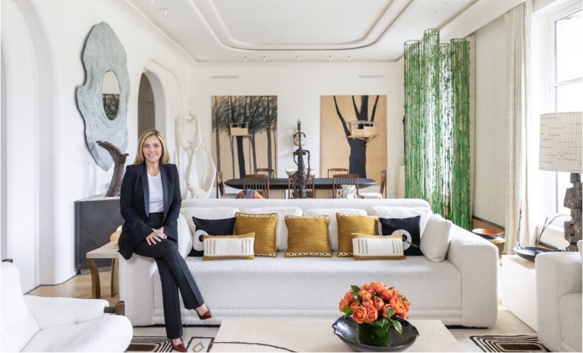 Stéphanie Coutas, l’art de magnifier les espaces