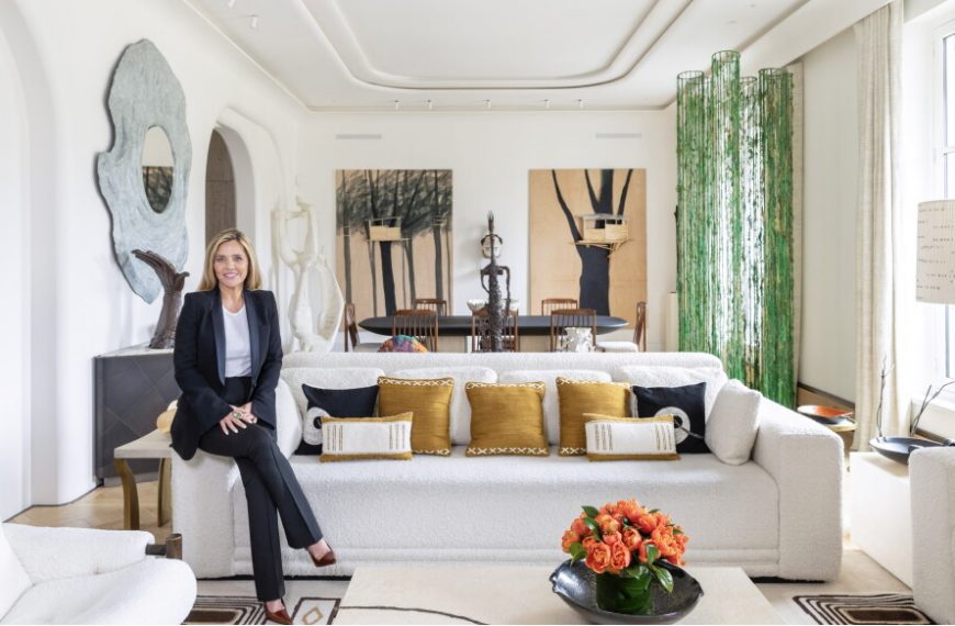 Stéphanie Coutas, l’art de magnifier les espaces