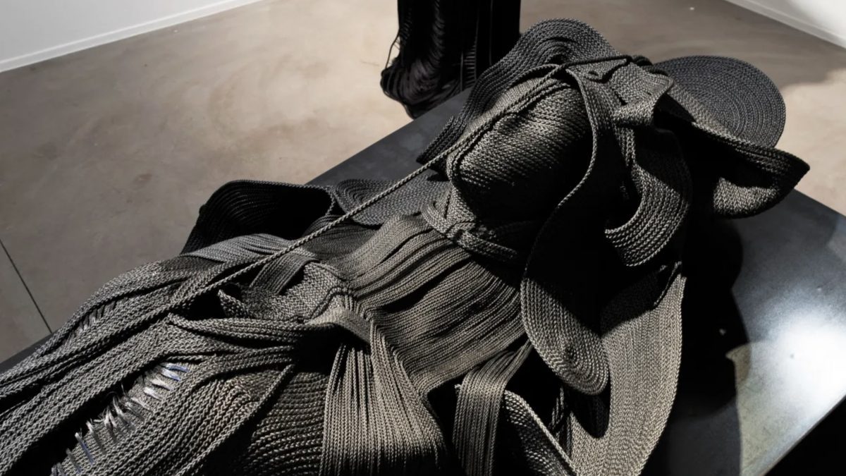 Jeanne Vicérial: Bespoke Fashion as Art, Science & Innovation