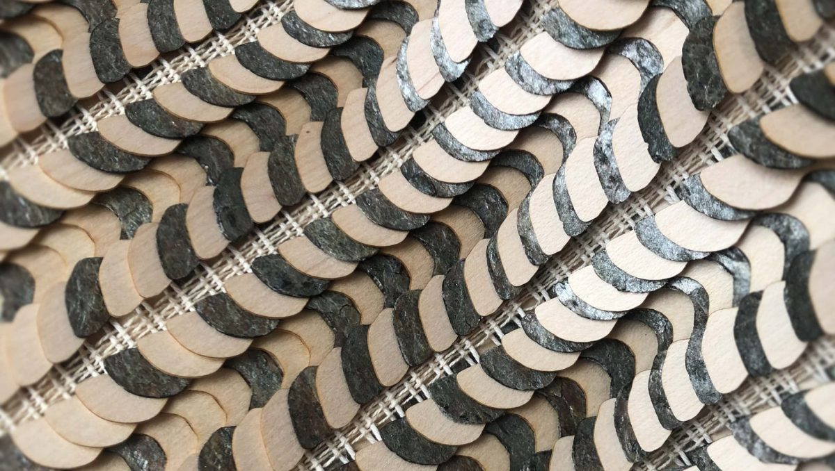 Weaving Light, Colour and Emotion, contemporary artist