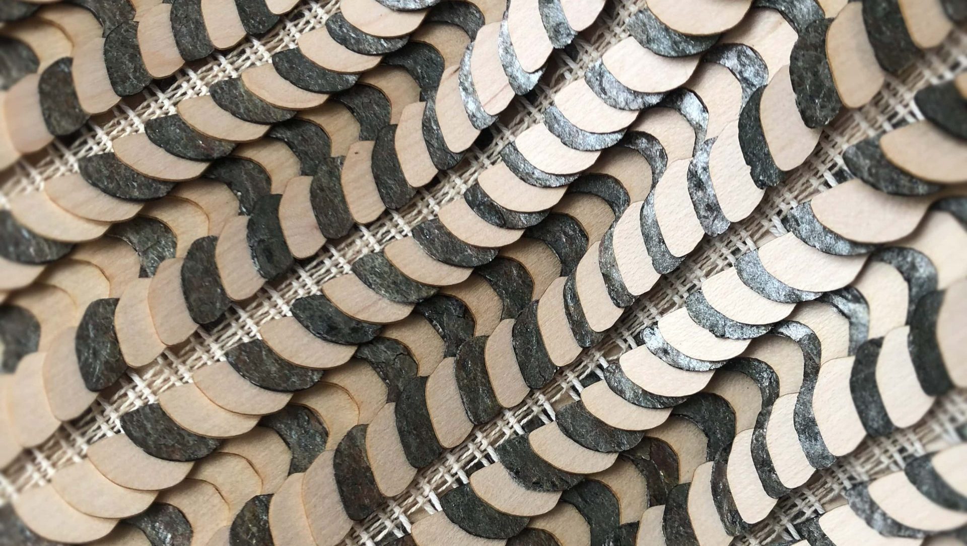 Weaving Light, Colour and Emotion, contemporary artist