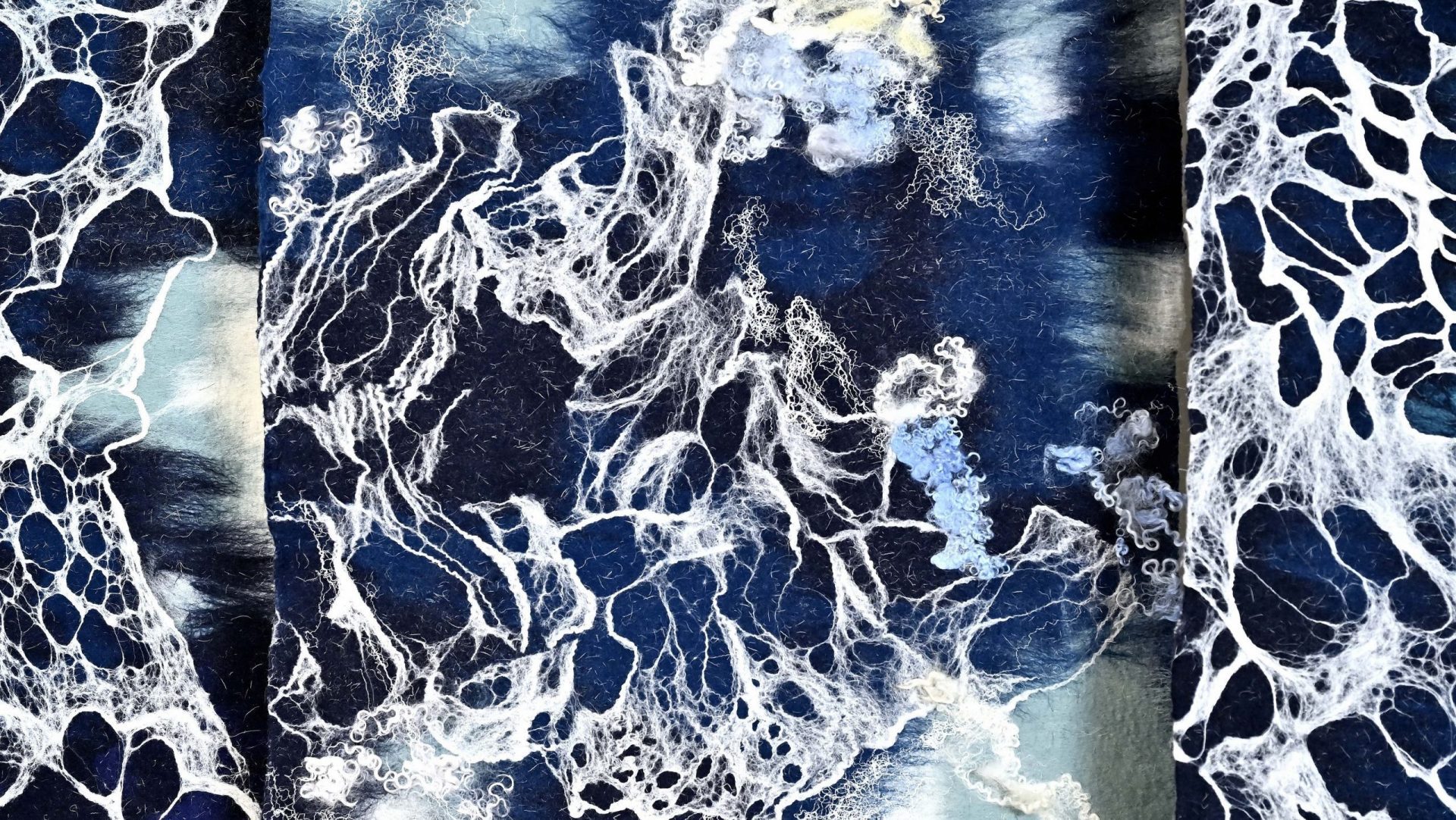 feutre moderne, art contemporain, Aurélia Westray