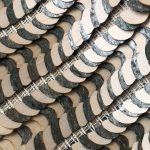 Stéphanie Lacoste tissage moderne tisserand art contemporain